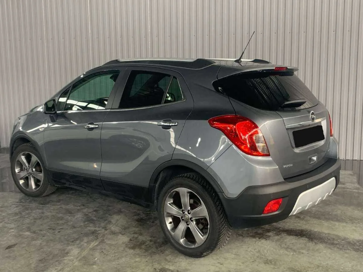 Opel Mokka