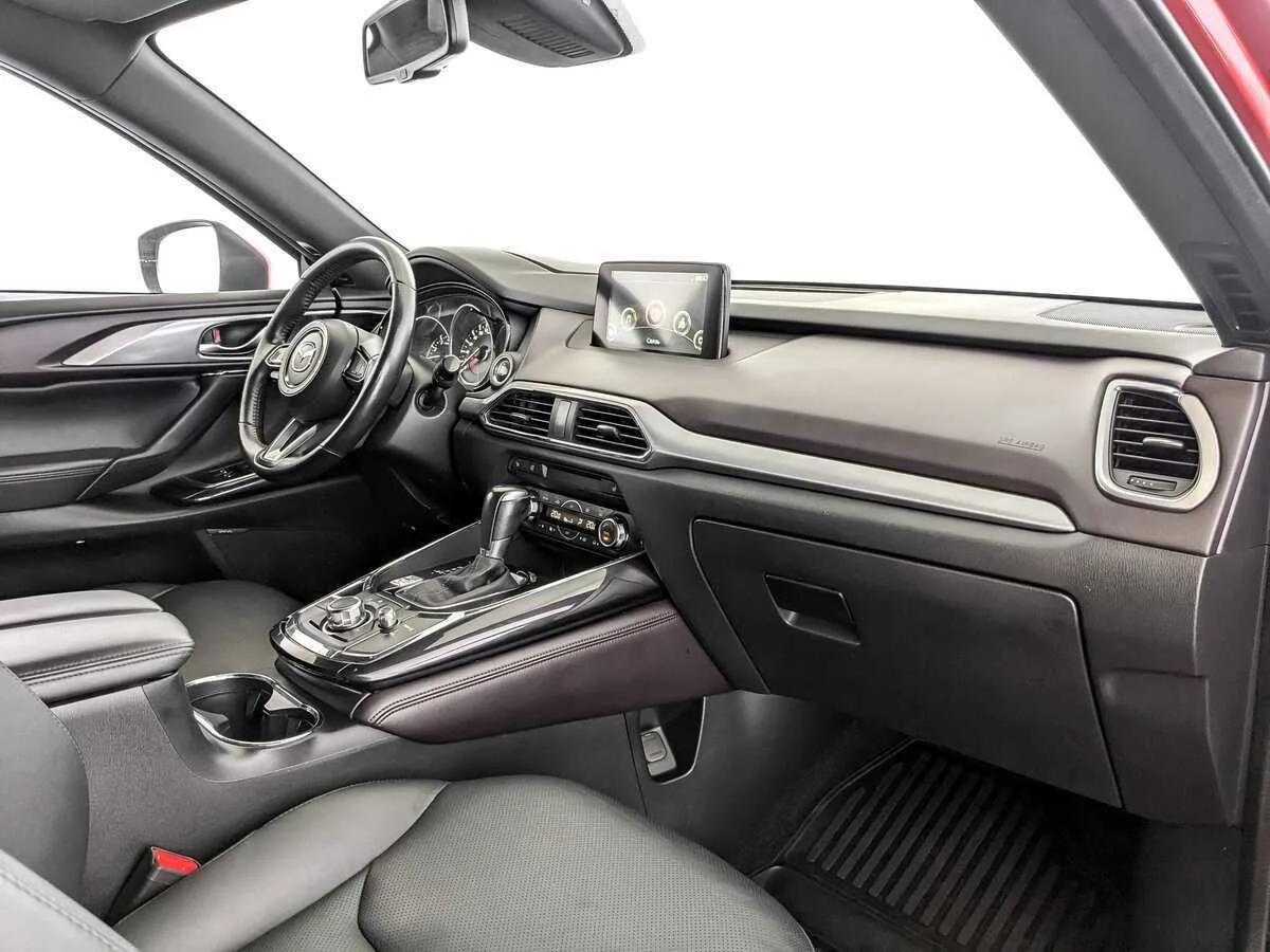 Mazda Cx 9