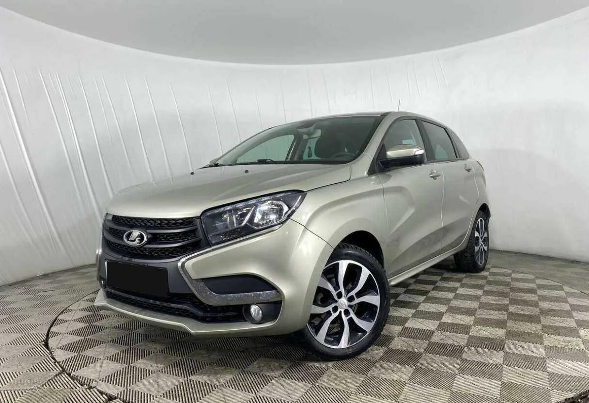 LADA (ВАЗ) XRAY