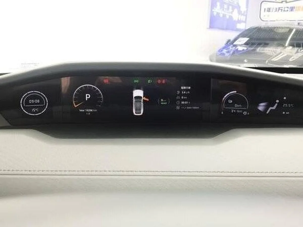 Changan Uni T