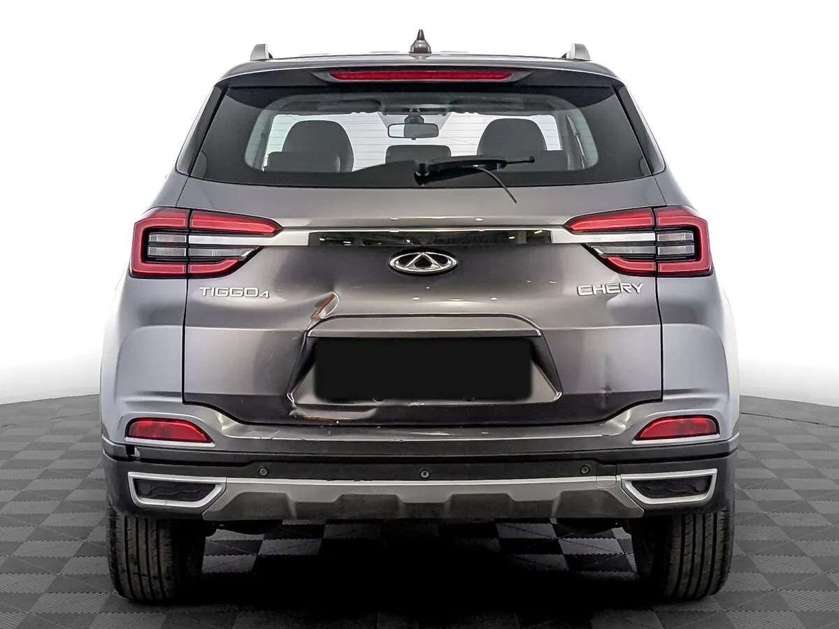 Chery Tiggo 4