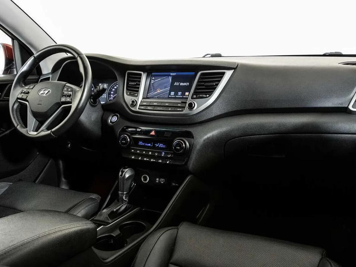 Hyundai Tucson