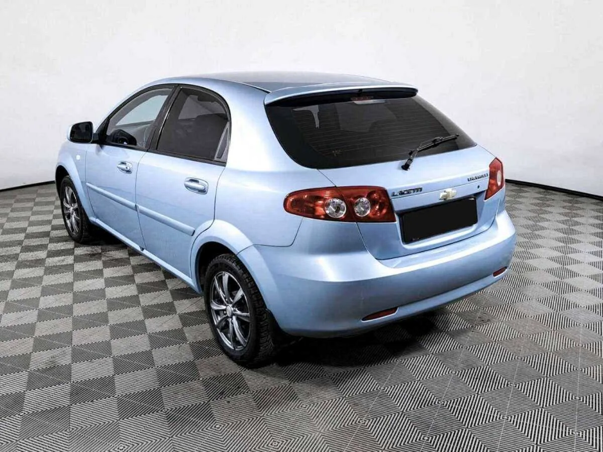 Chevrolet Lacetti