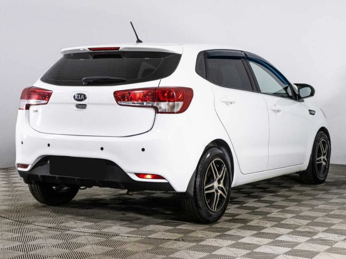 Kia Rio