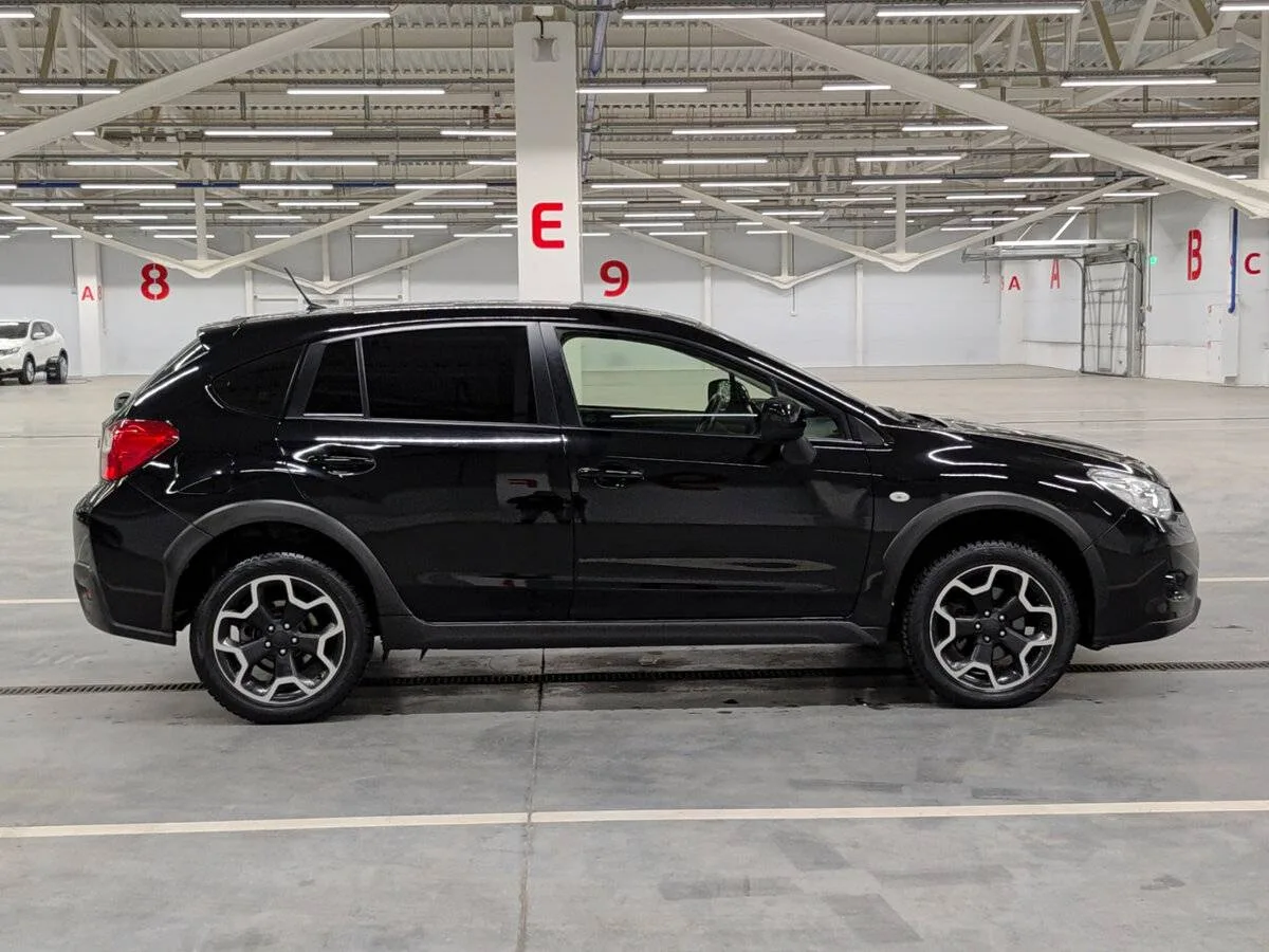 Subaru Xv