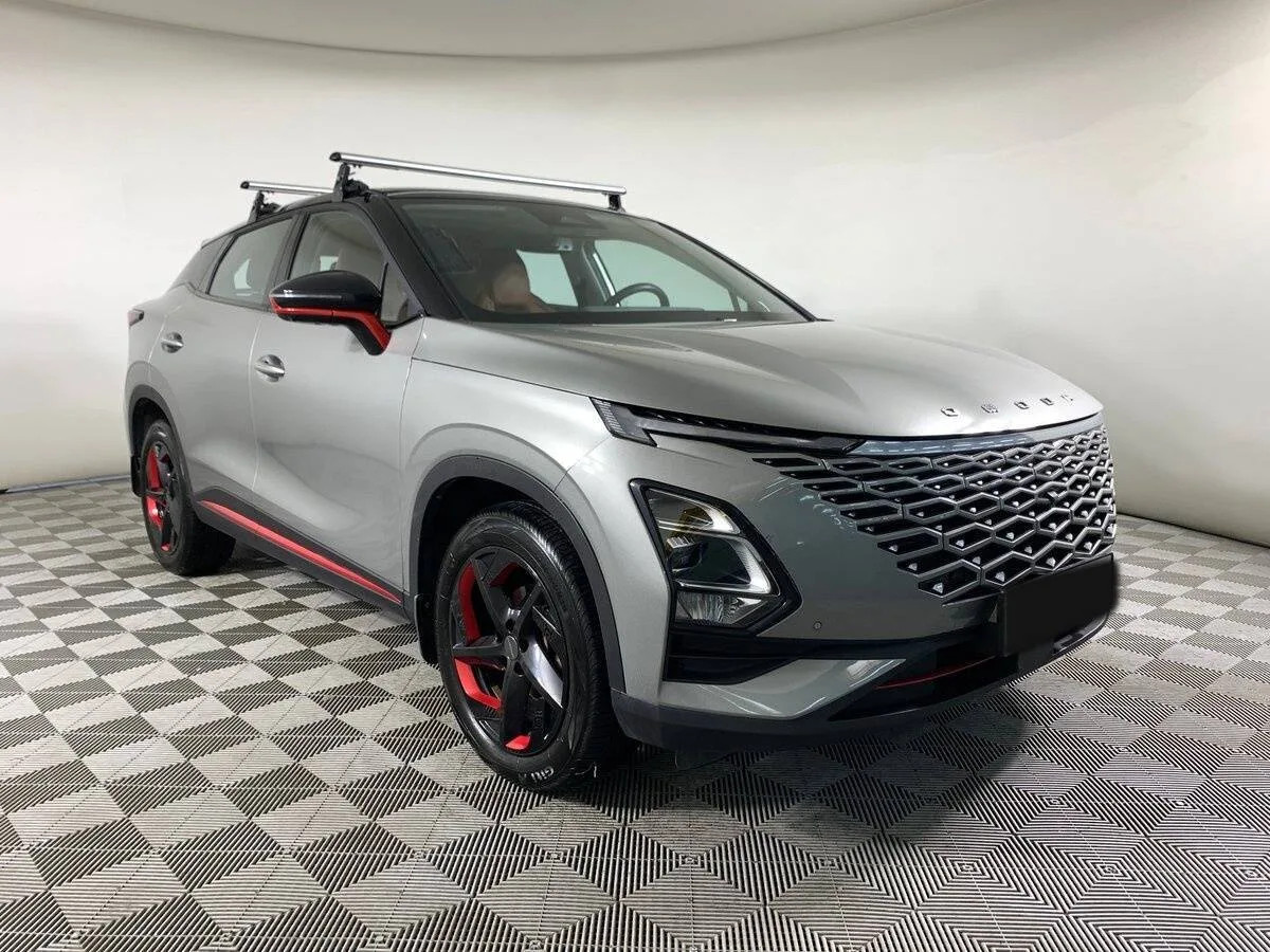 Omoda C5