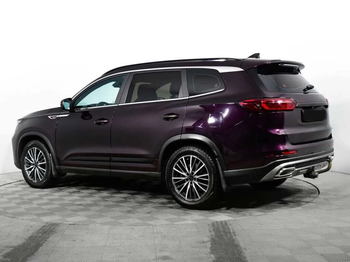 Chery Tiggo 8 Pro