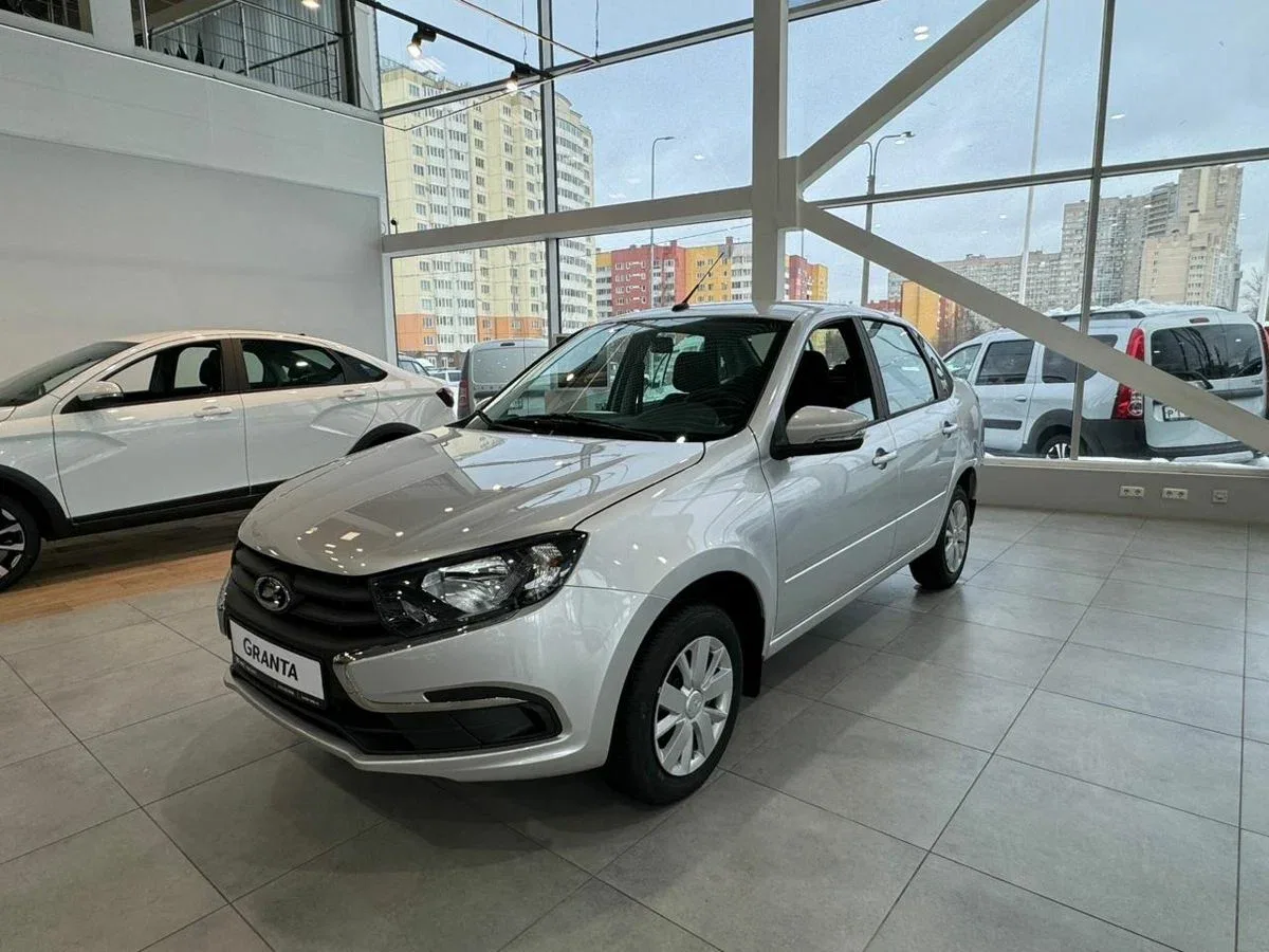 LADA (ВАЗ) Granta