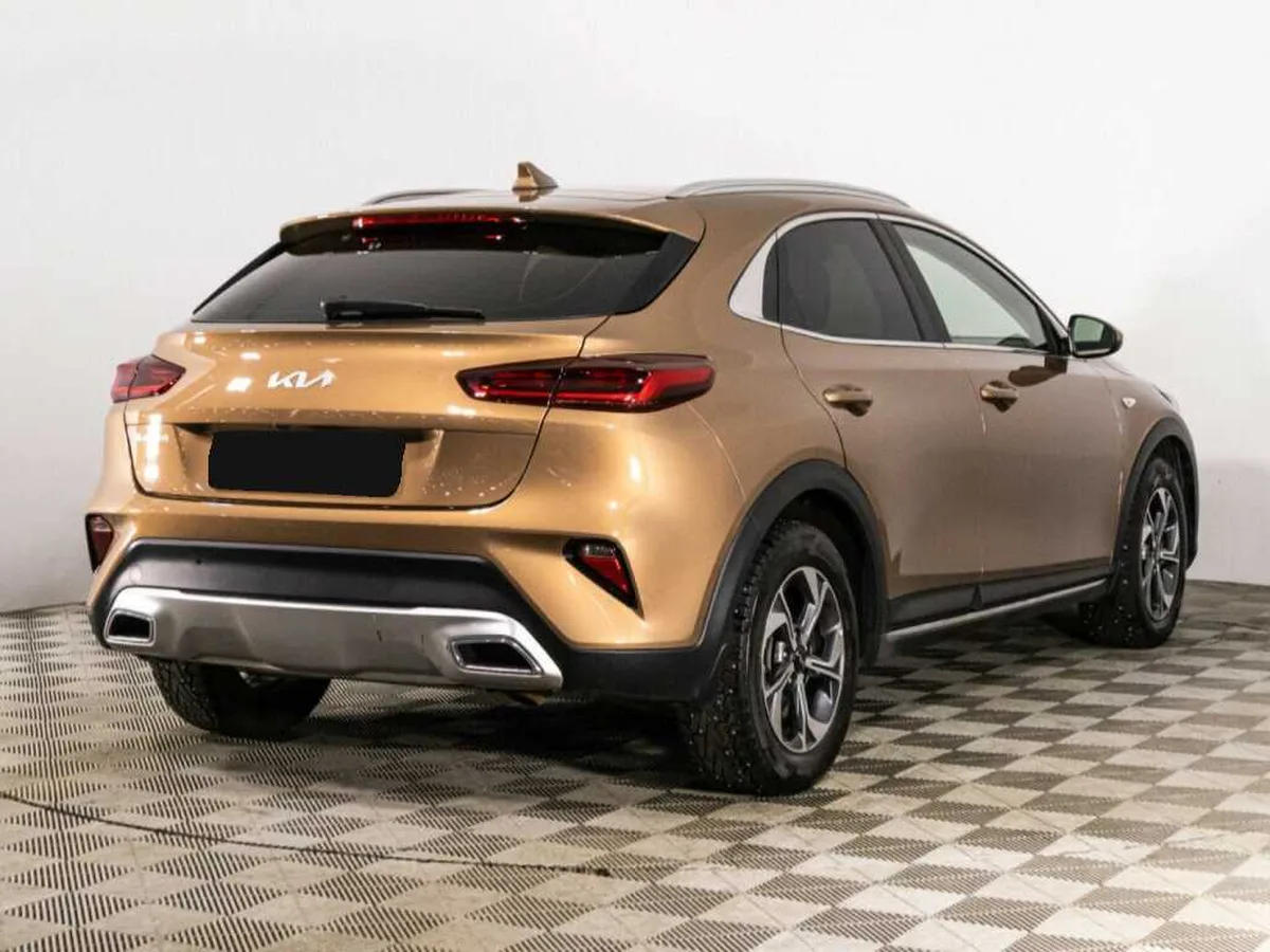 Kia Xceed