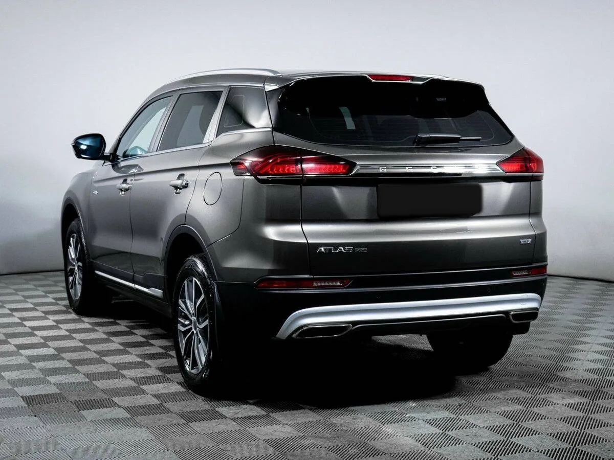 Geely Atlas Pro