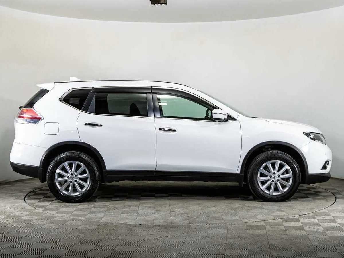 Nissan X Trail
