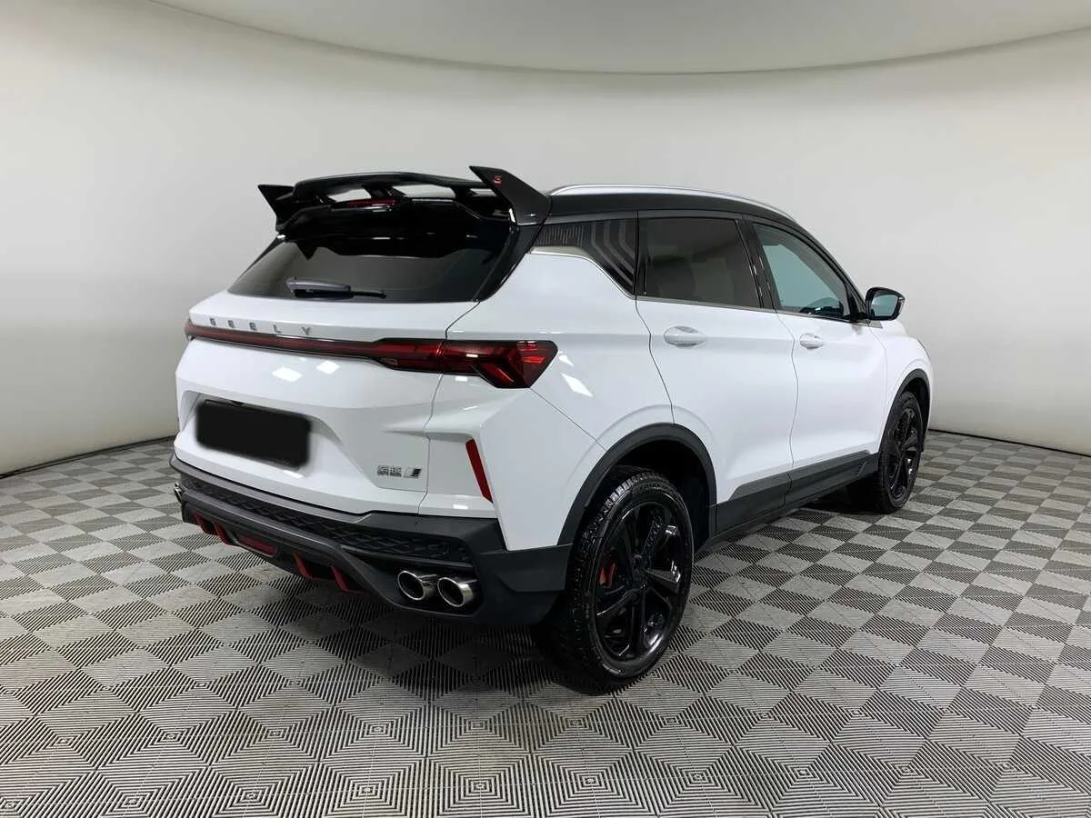Geely Coolray