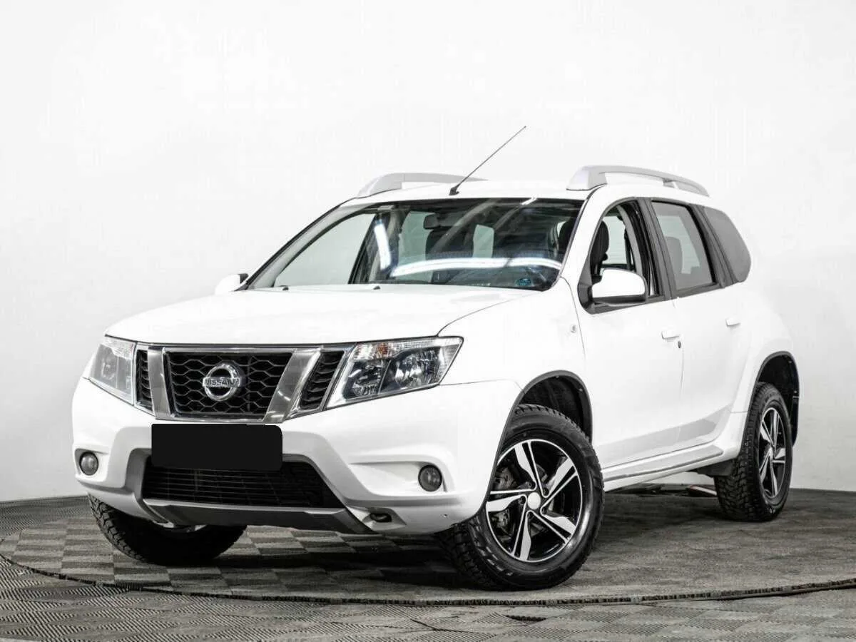 Nissan Terrano