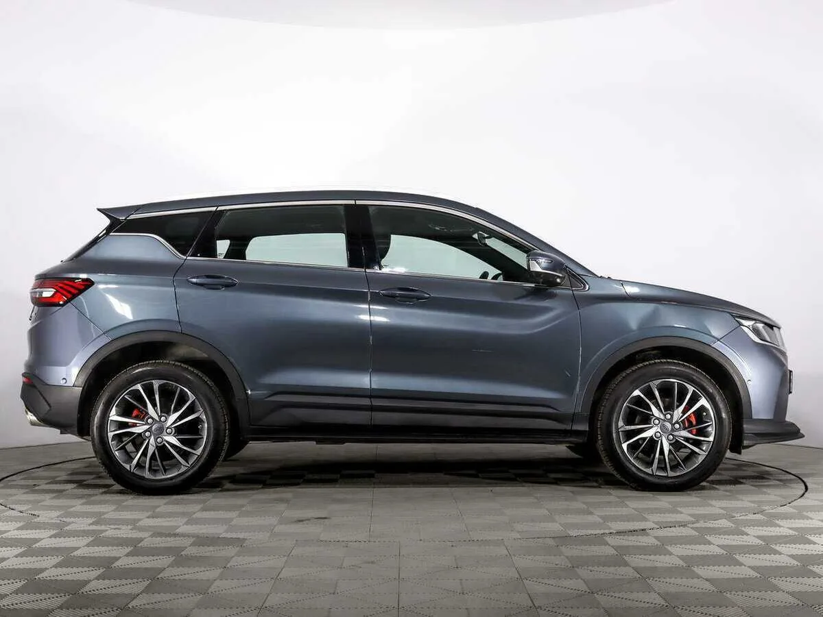 Geely Coolray