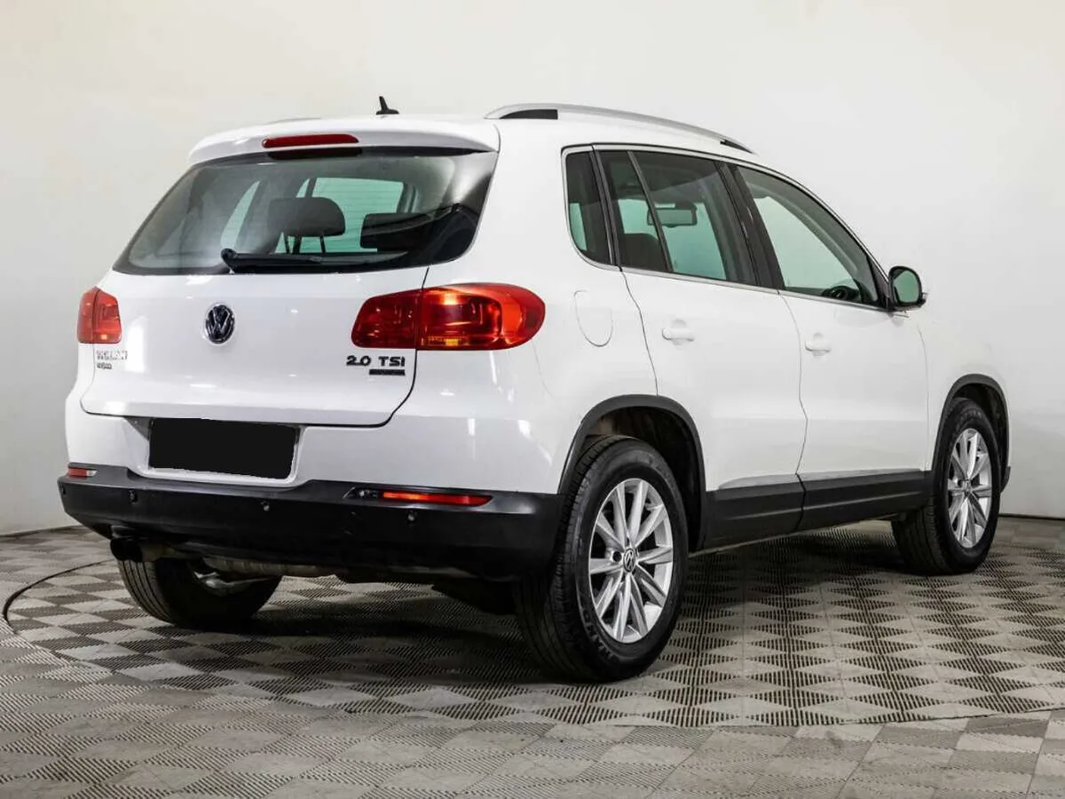 Volkswagen Tiguan