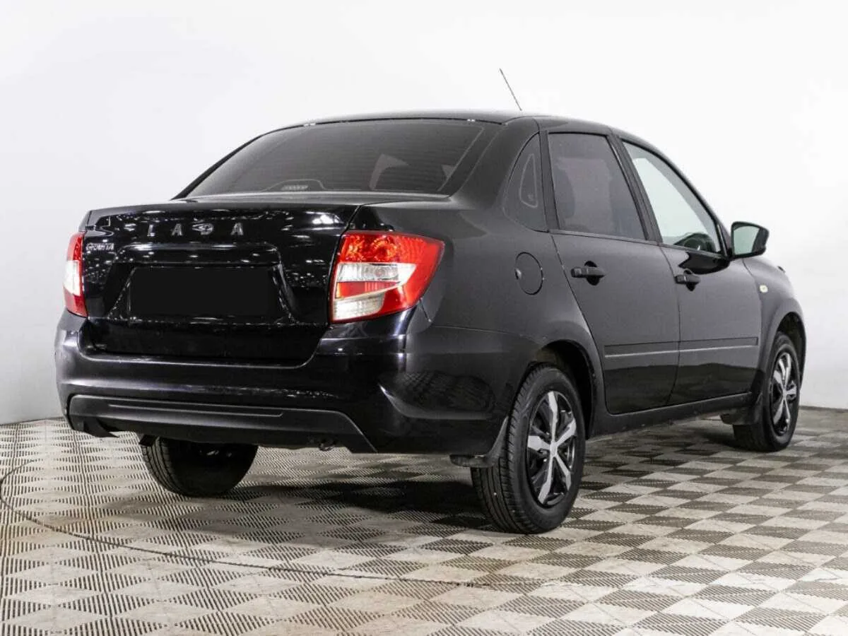 LADA (ВАЗ) Granta