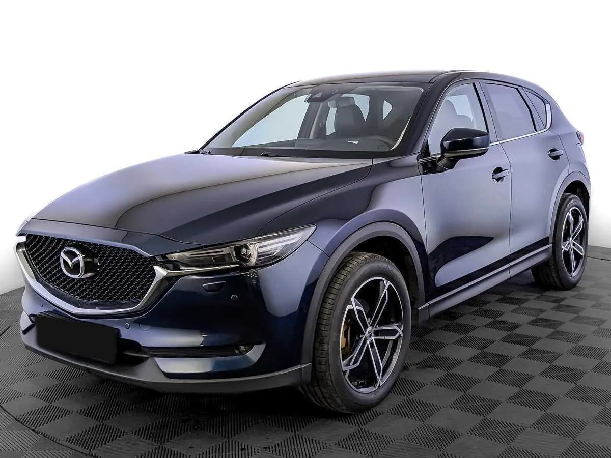 Mazda Cx 5