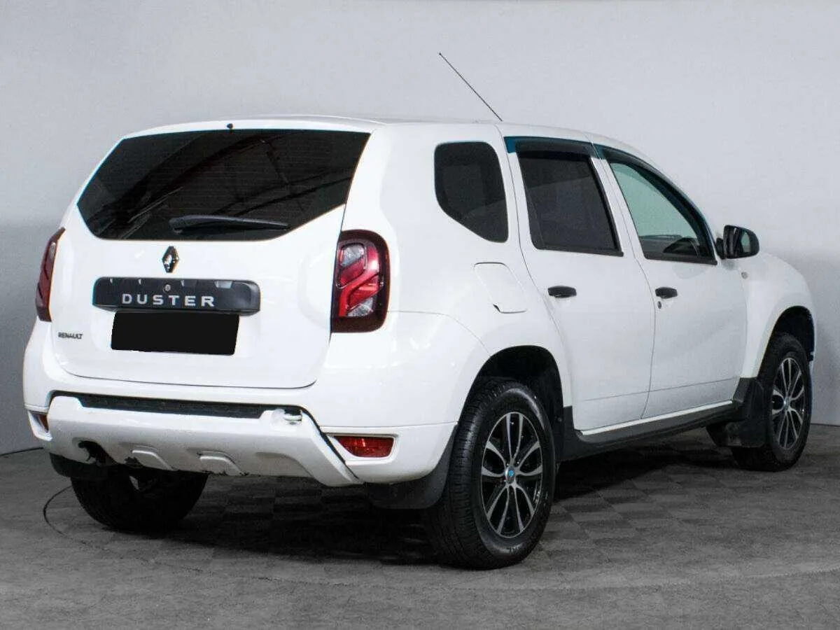 Renault Duster