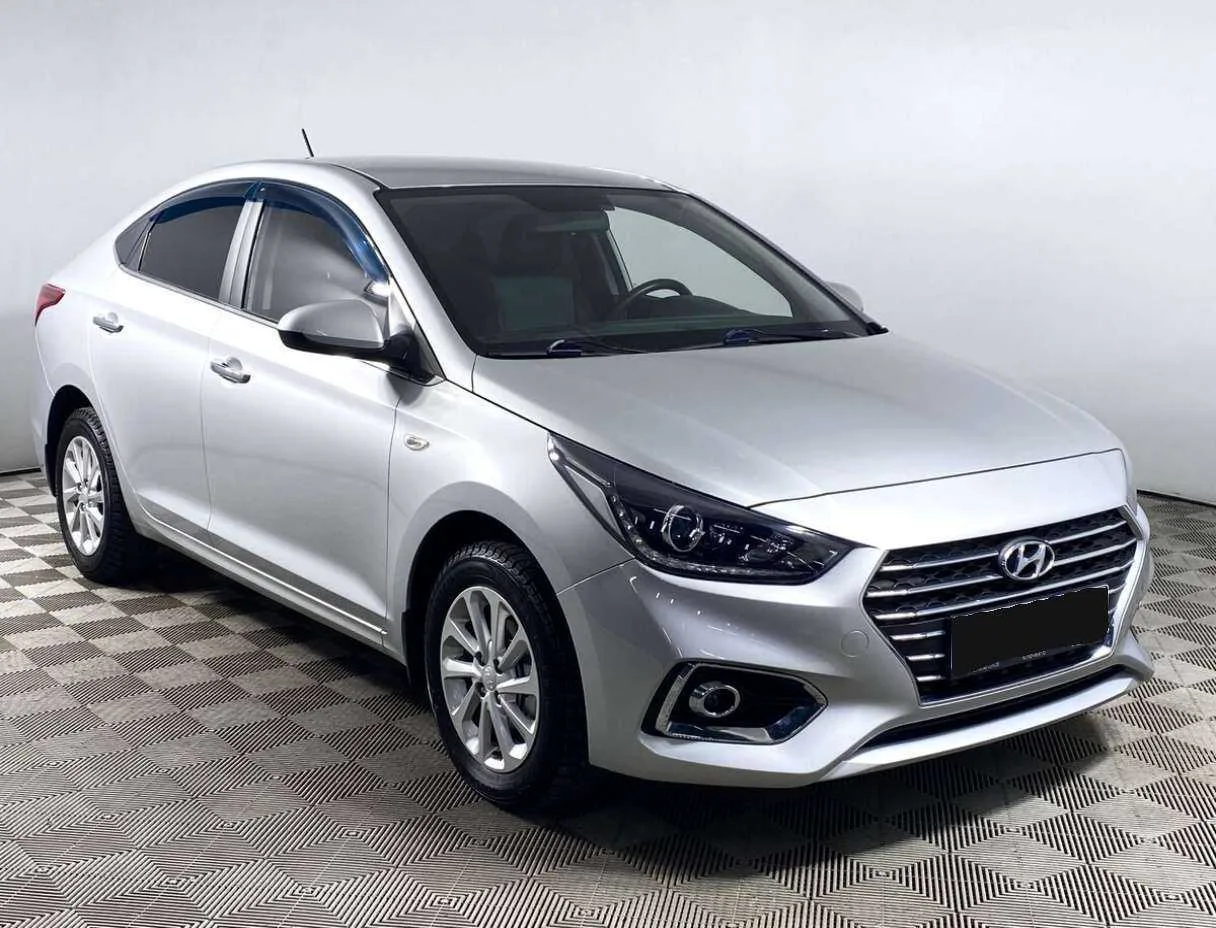 Hyundai Solaris