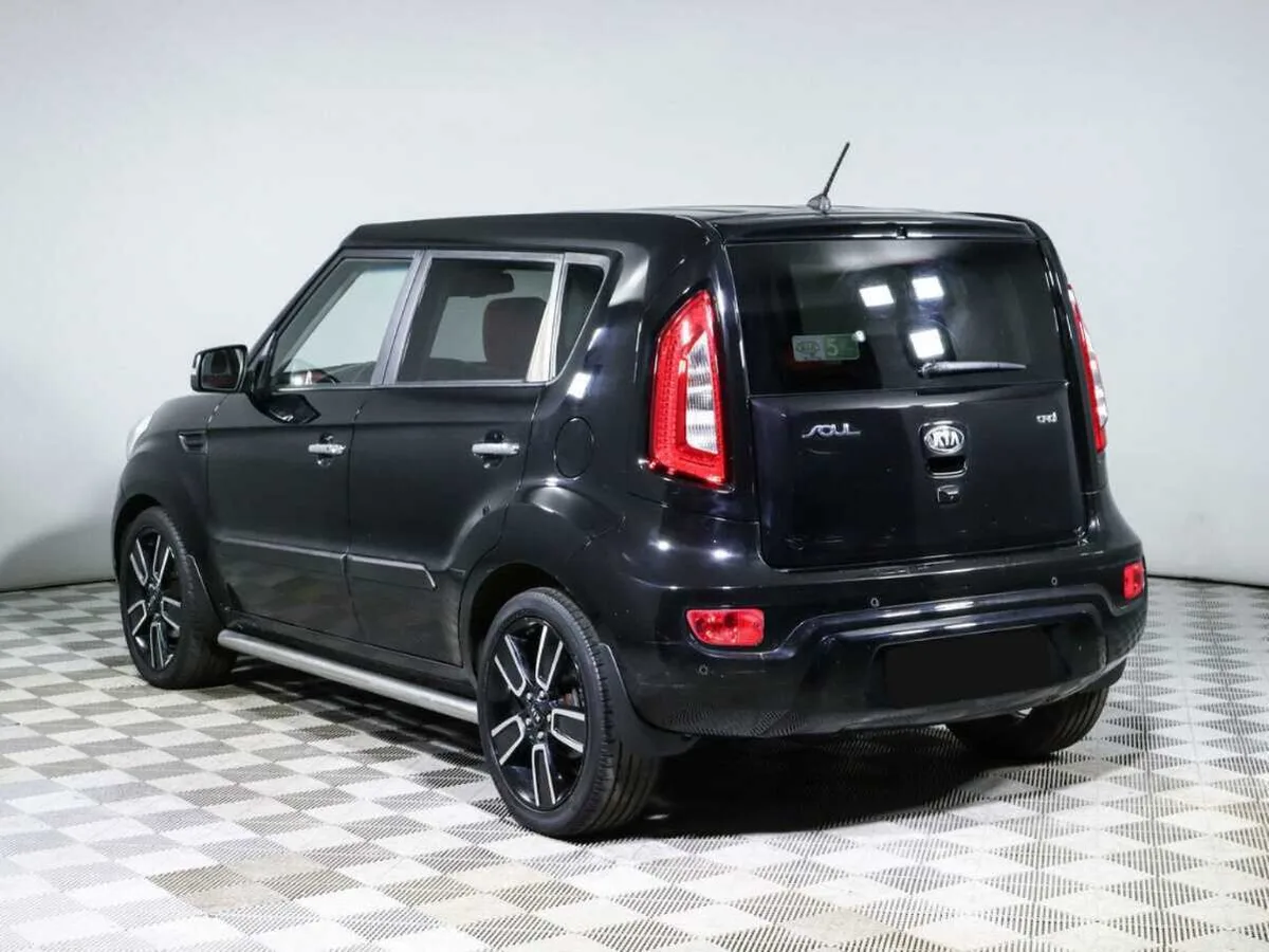 Kia Soul