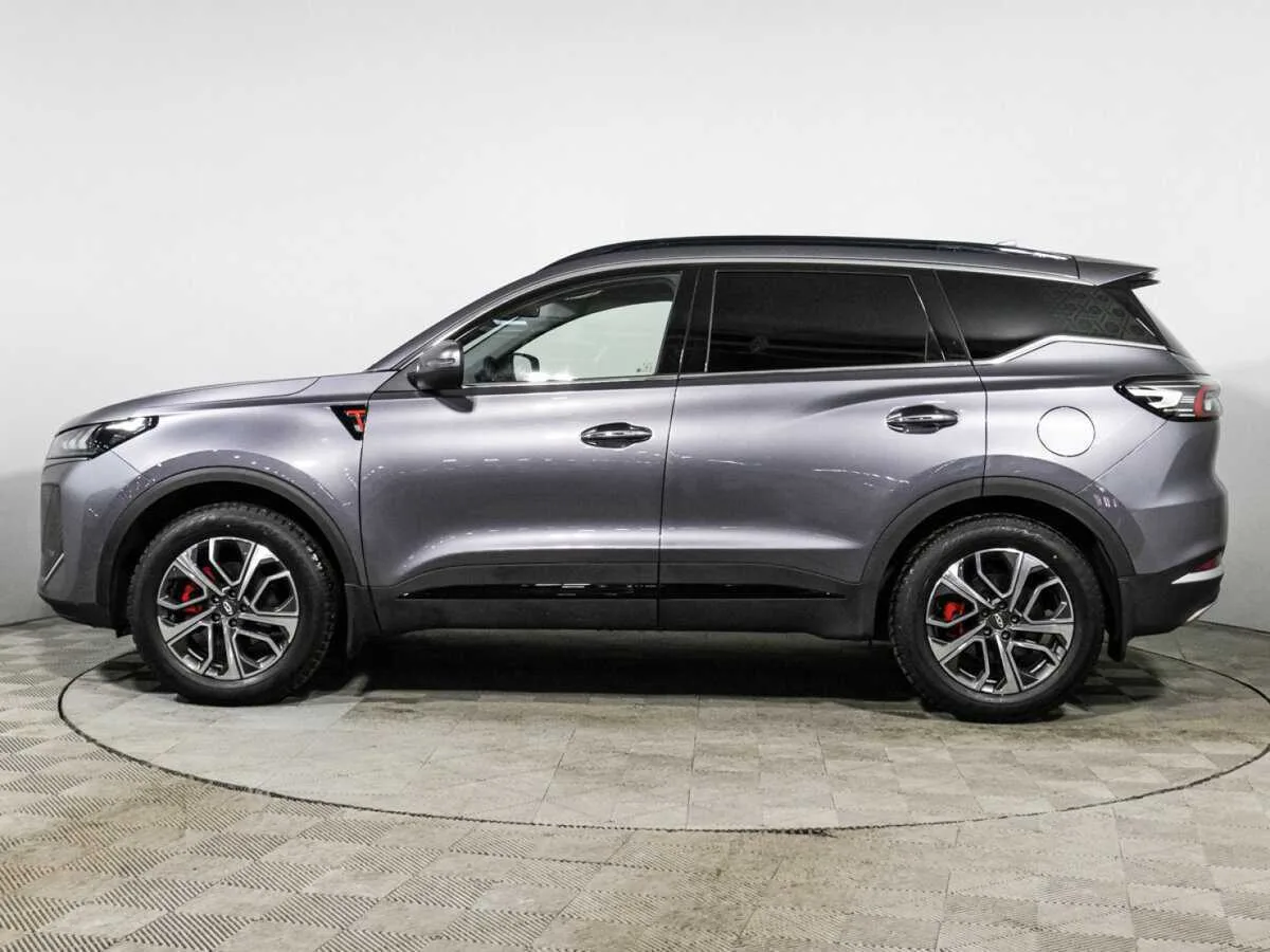 Chery Tiggo 7 Pro Max