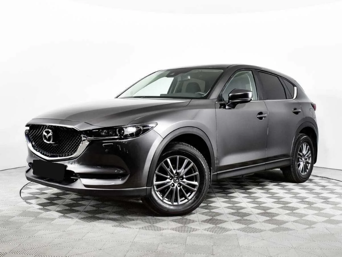 Mazda Cx 5