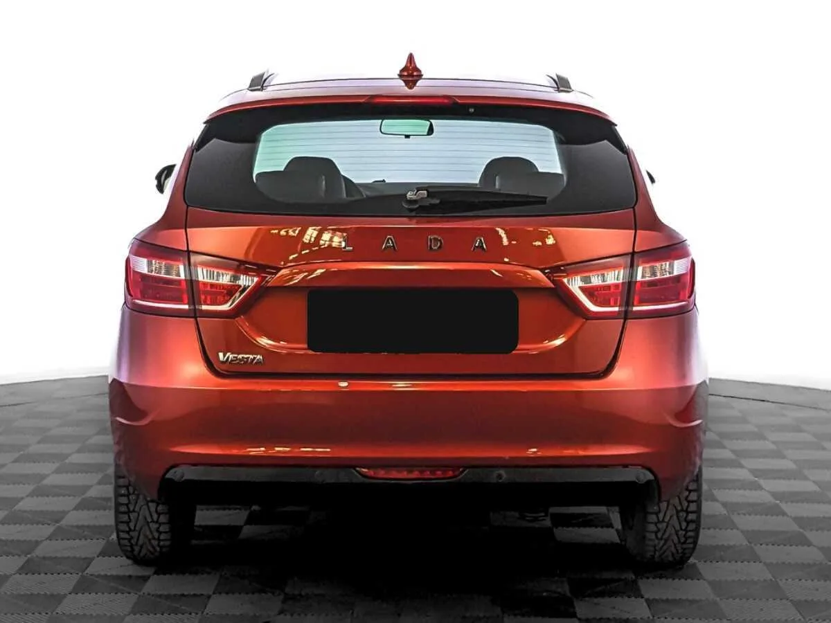 LADA (ВАЗ) Vesta