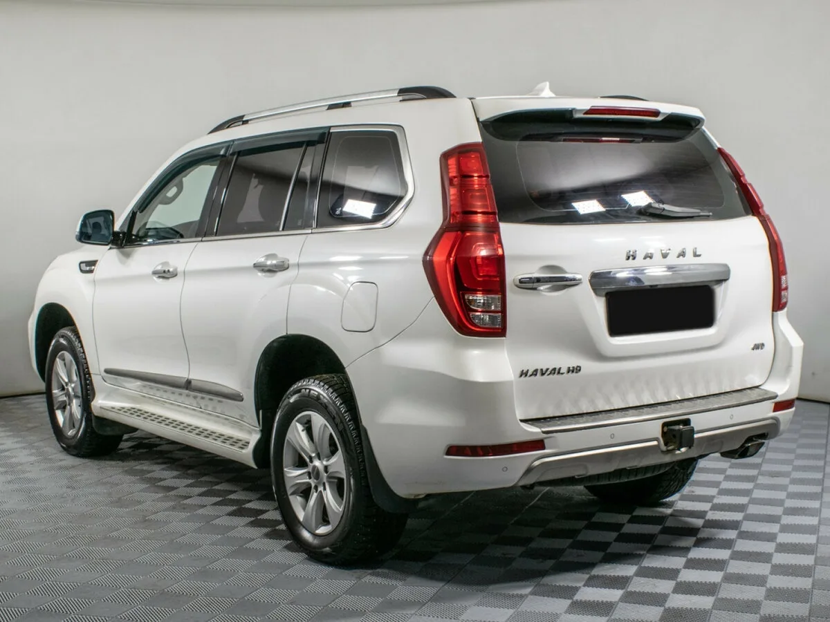Haval H9