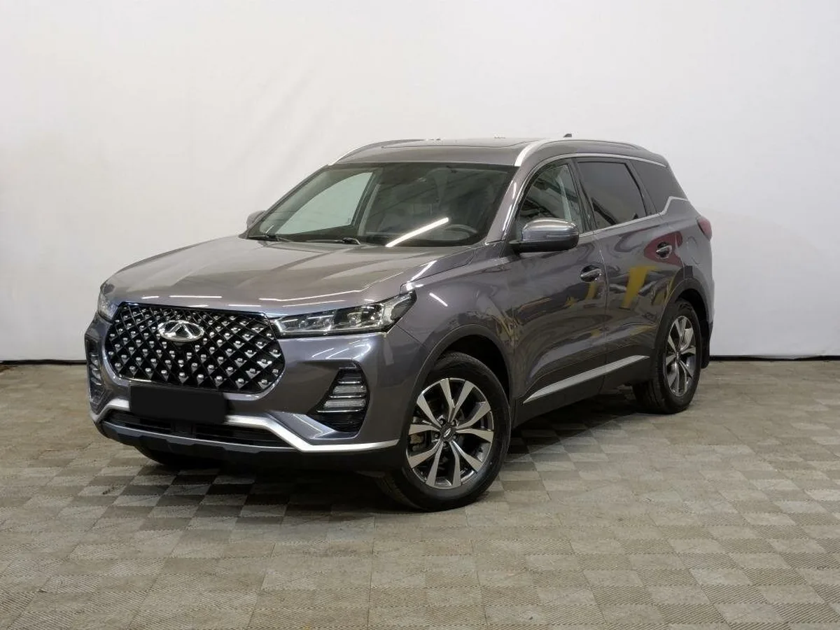 Chery Tiggo 7 Pro