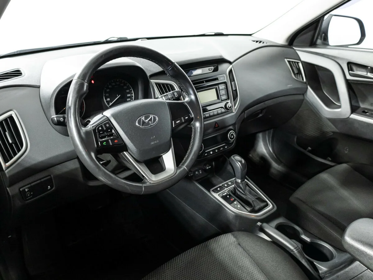 Hyundai Creta