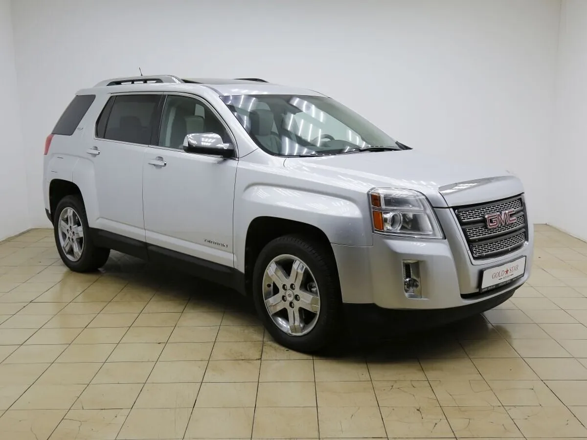 GMC Terrain