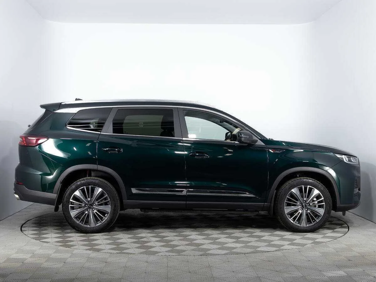 Chery Tiggo 8 Pro Max