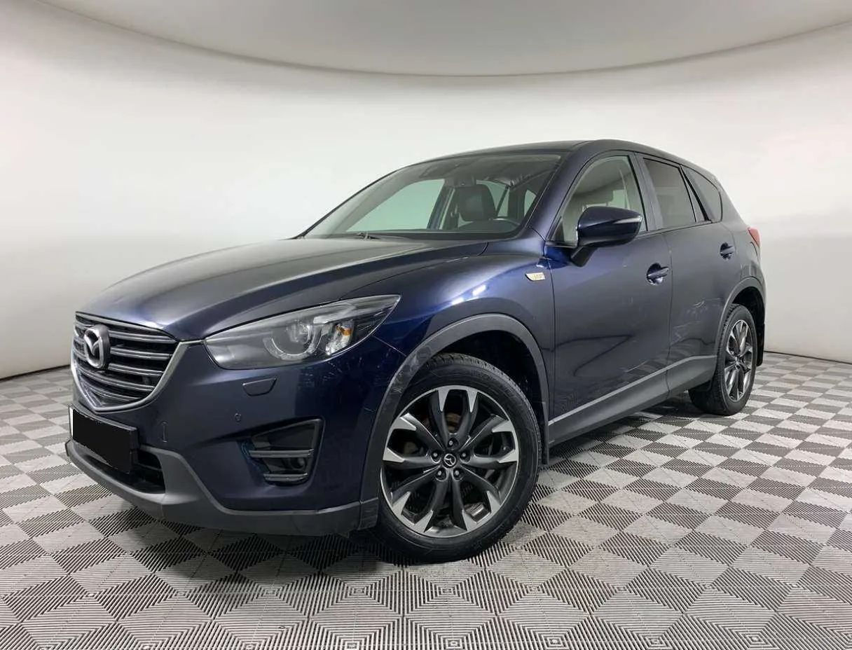 Mazda Cx 5