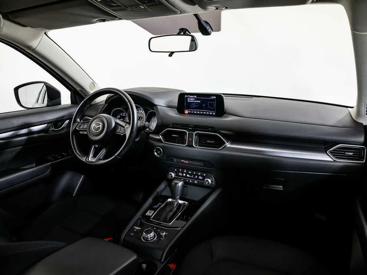 Mazda Cx 5