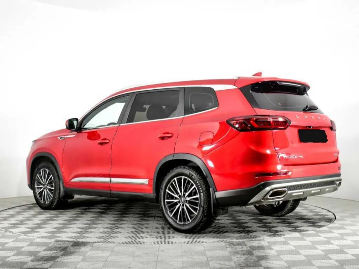 Chery Tiggo 8 Pro