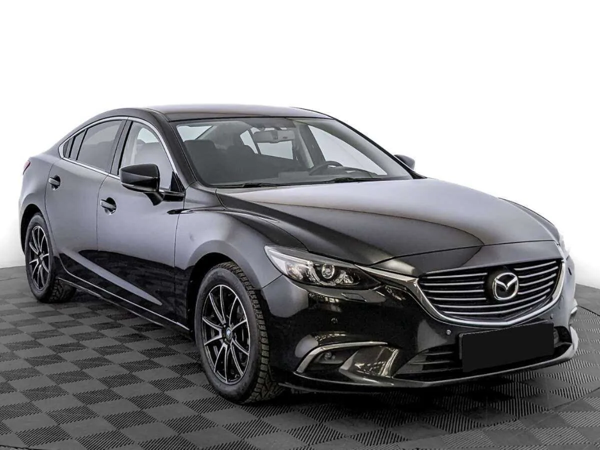 Mazda 6