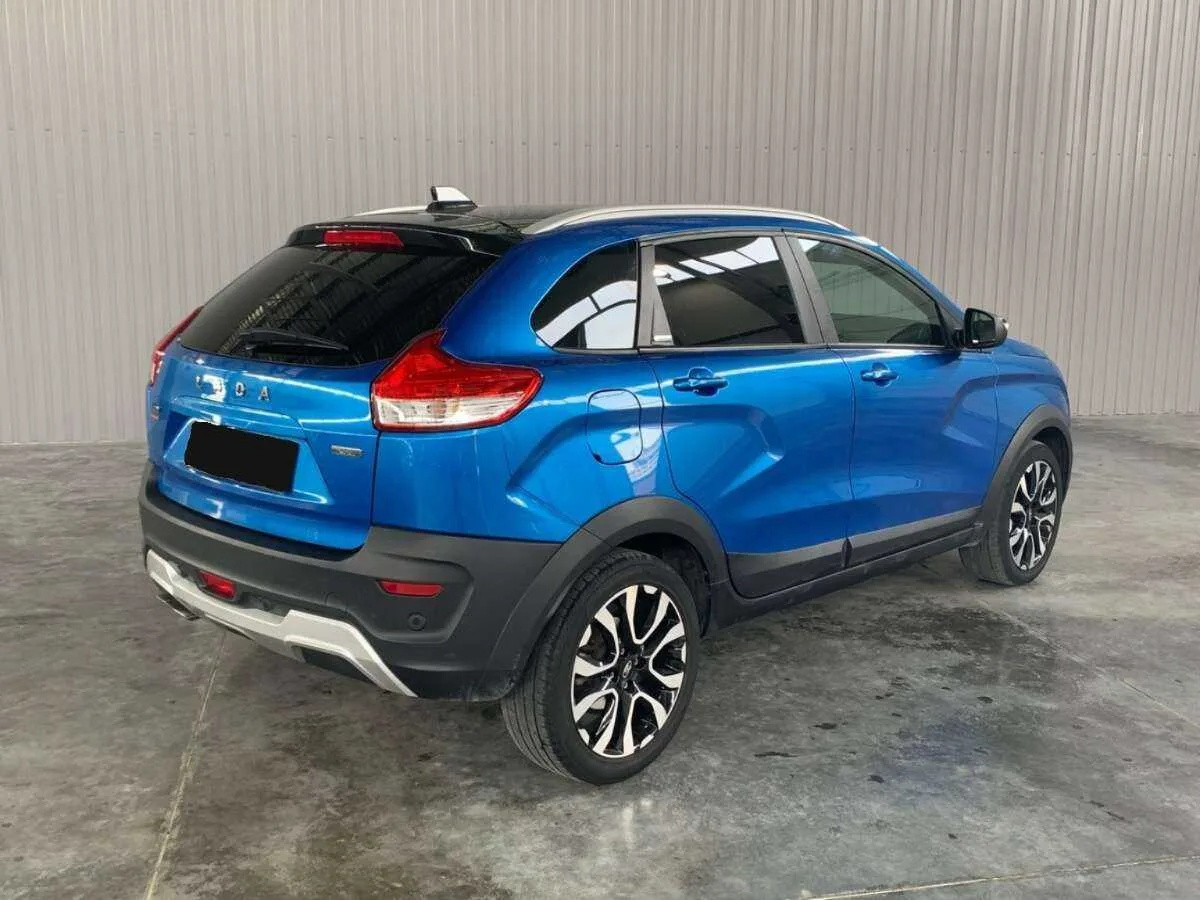 LADA (ВАЗ) XRAY