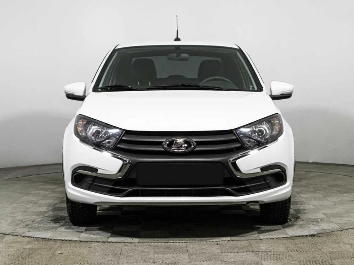 LADA (ВАЗ) Granta