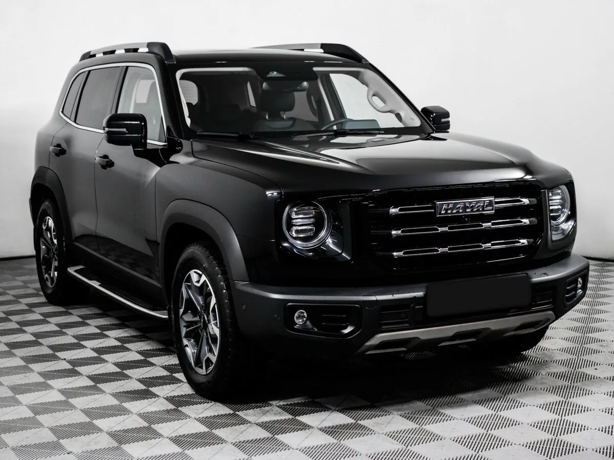 Haval Dargo