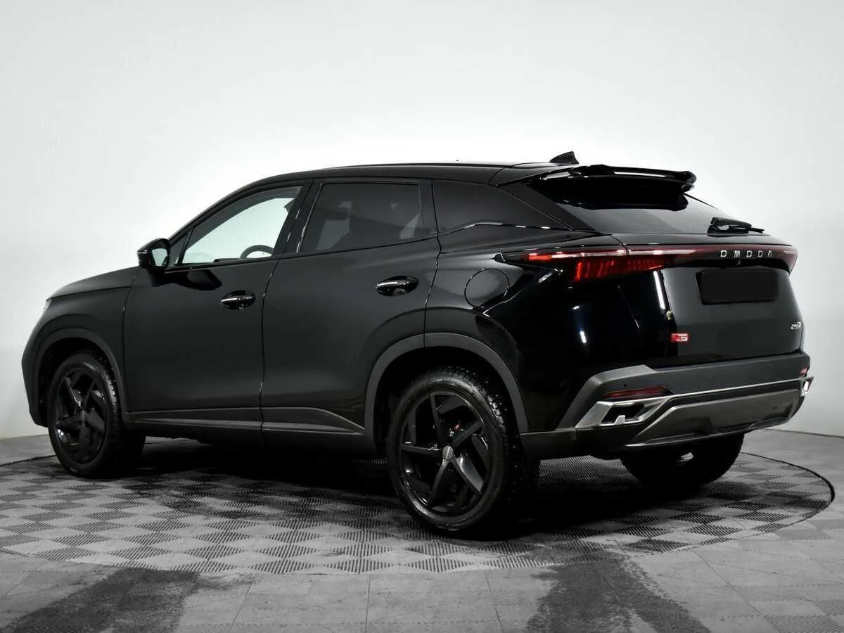 Omoda C5
