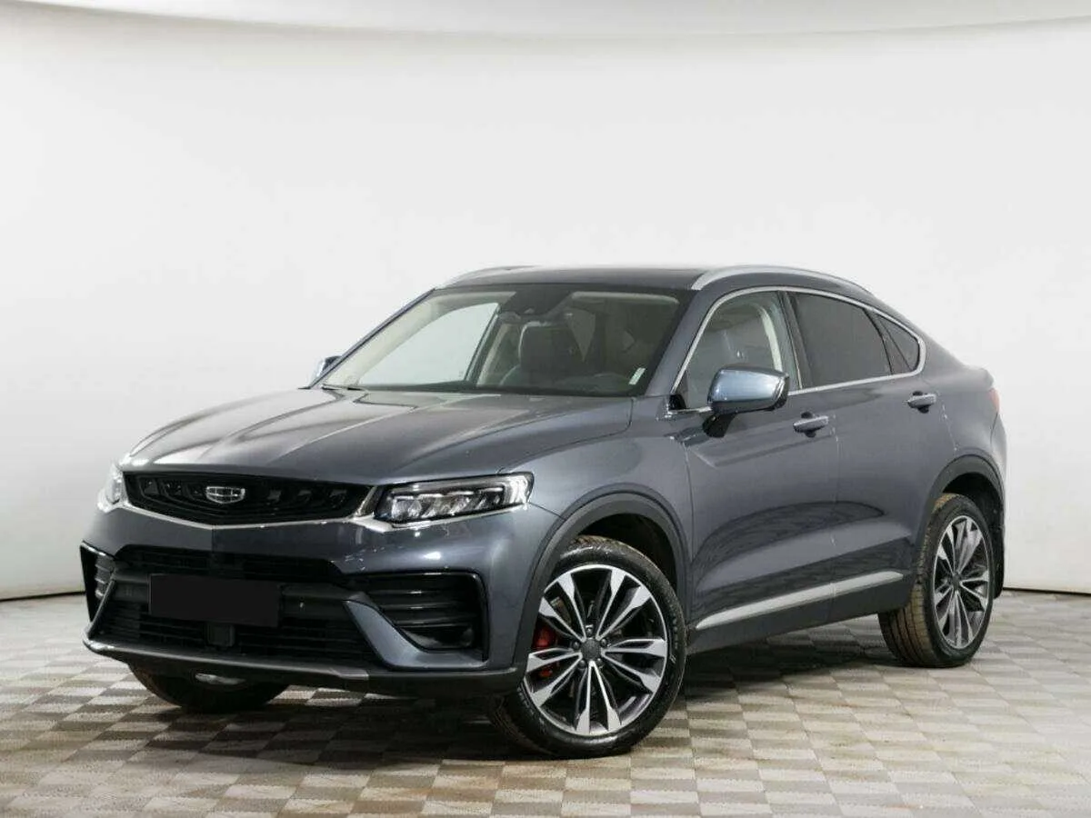 Geely Tugella