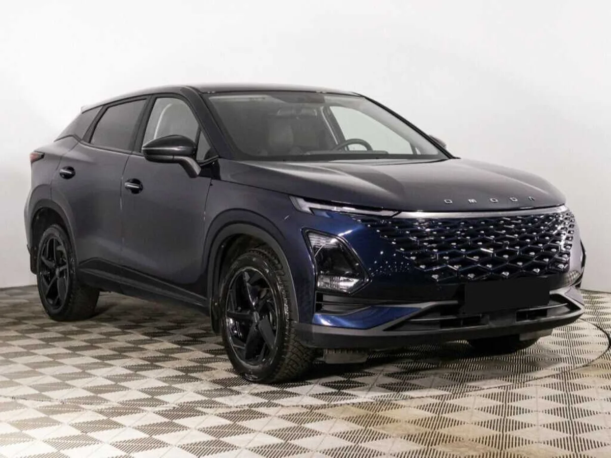 Omoda C5