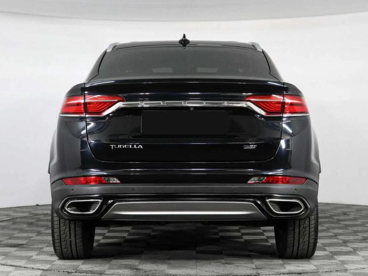 Geely Tugella