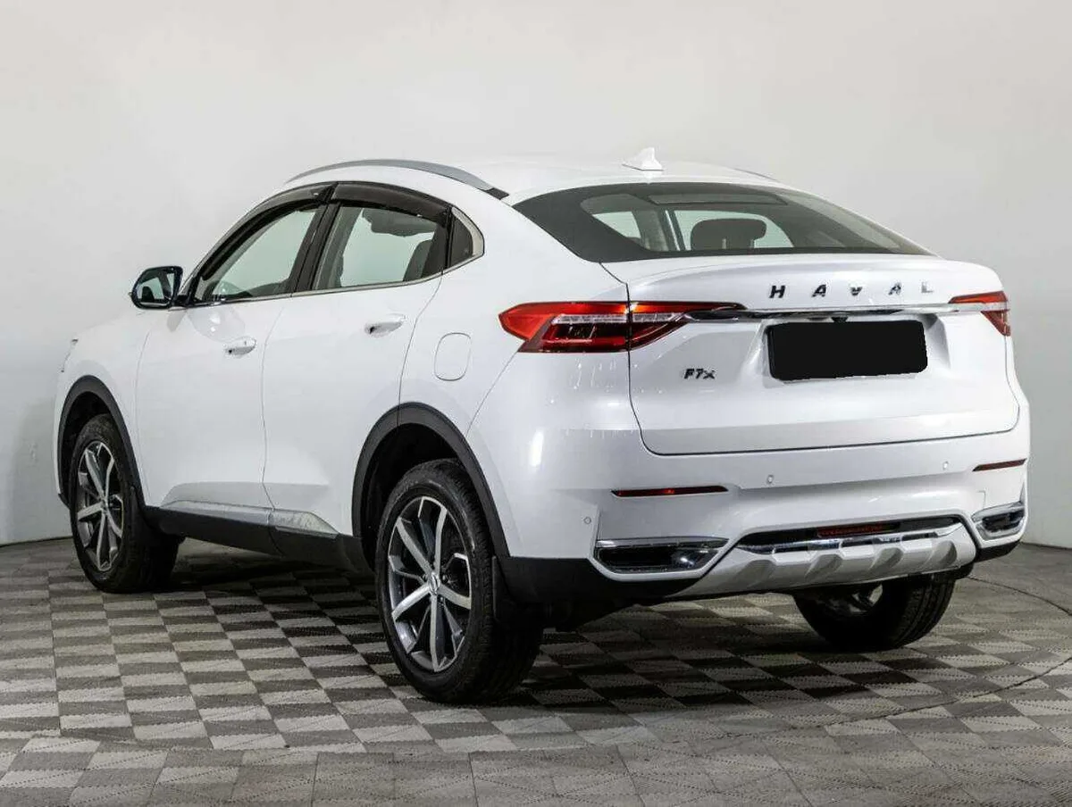 Haval F7x