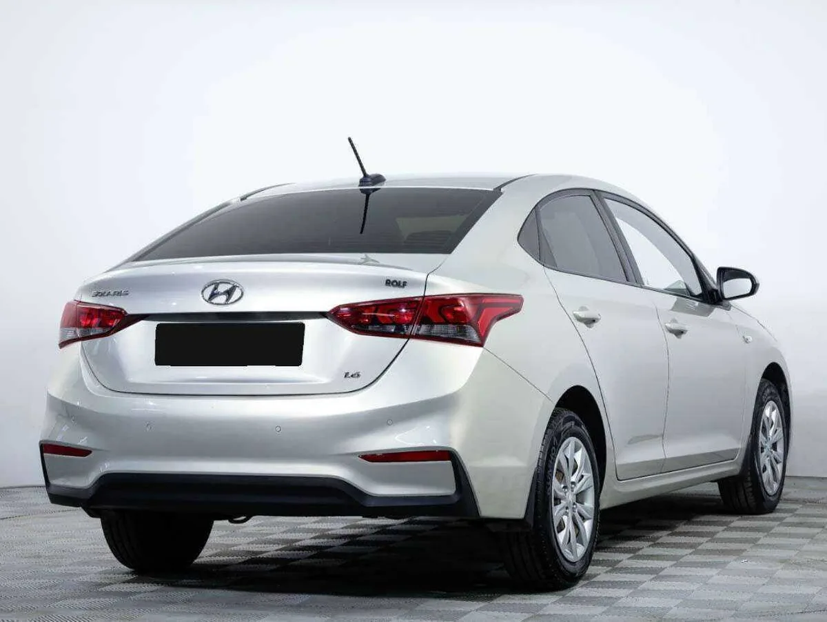 Hyundai Solaris