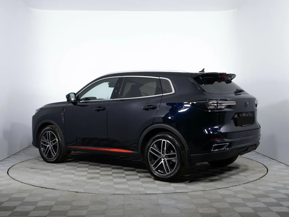 Changan CS55 Plus