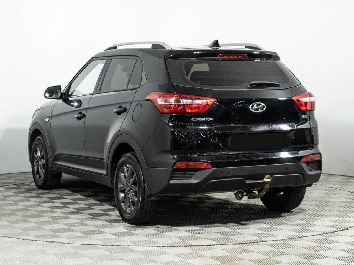 Hyundai Creta