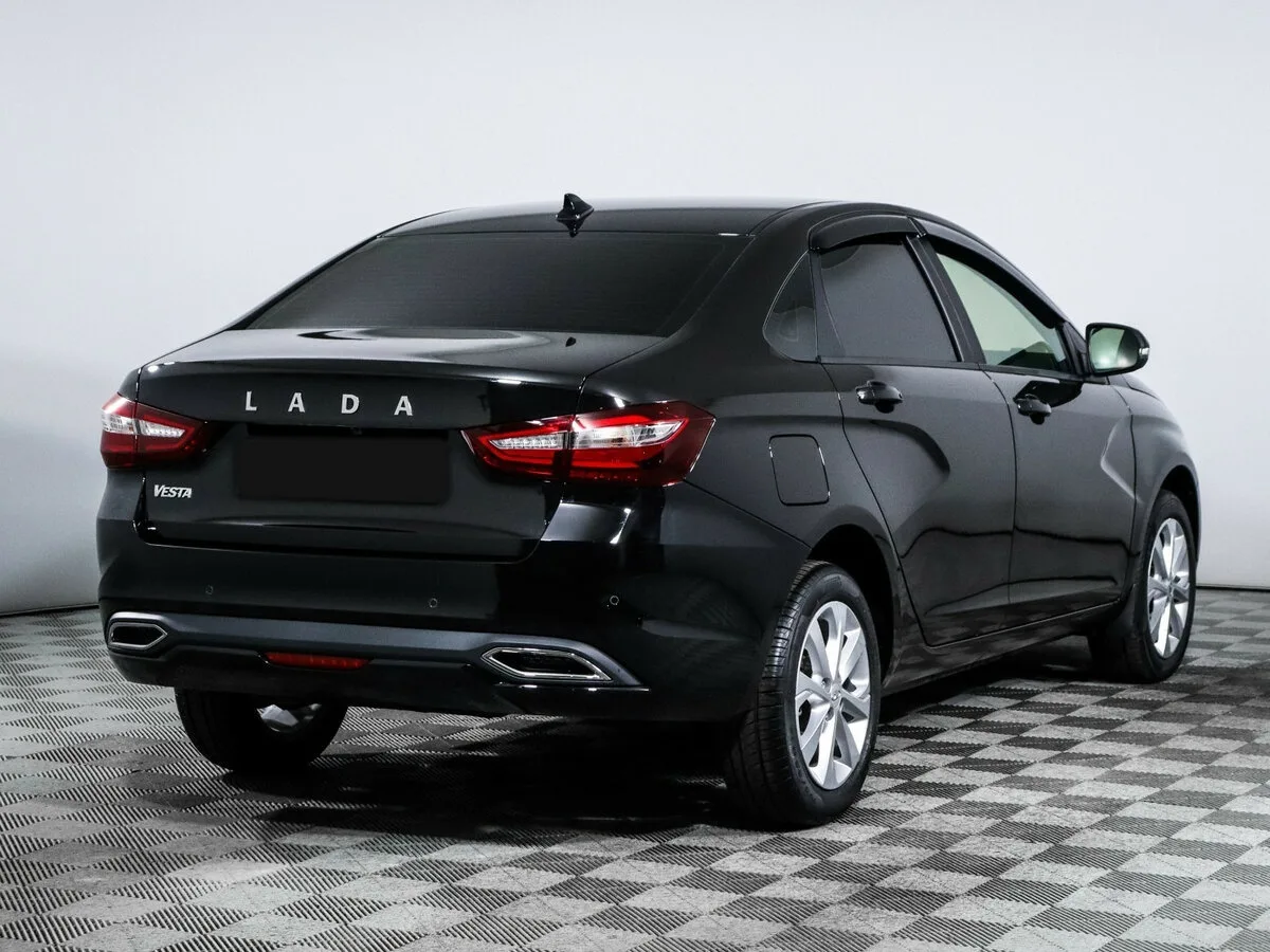 LADA (ВАЗ) Vesta