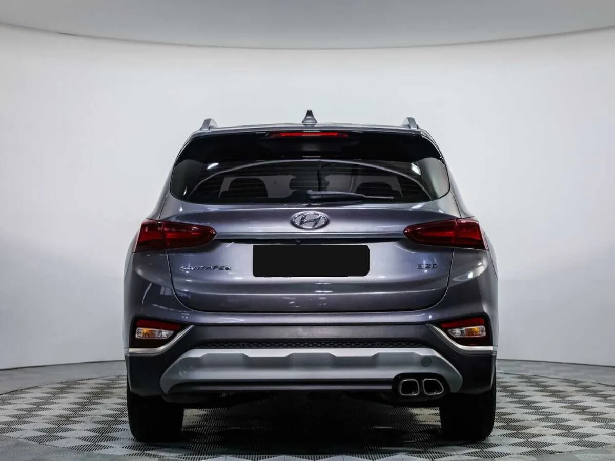 Hyundai Santa Fe