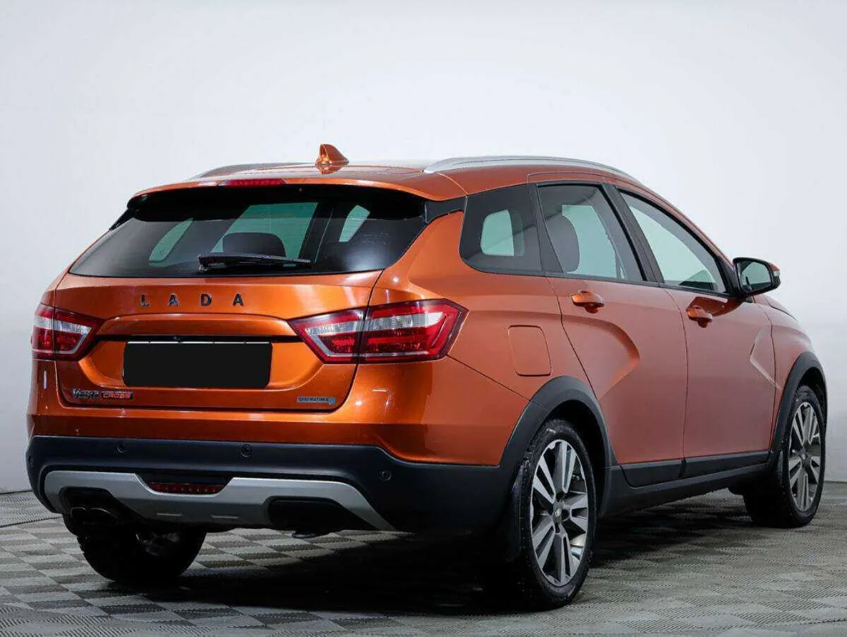 LADA (ВАЗ) Vesta